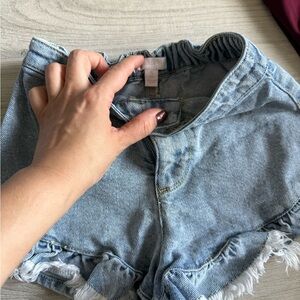 Dillards girls bundle of shirts 6-8